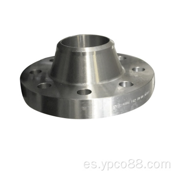 ASME B16.5 bridas de acero inoxidable, por lo que Wn bridas